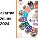 PM Vishwakarma Yojana Online Apply 2024