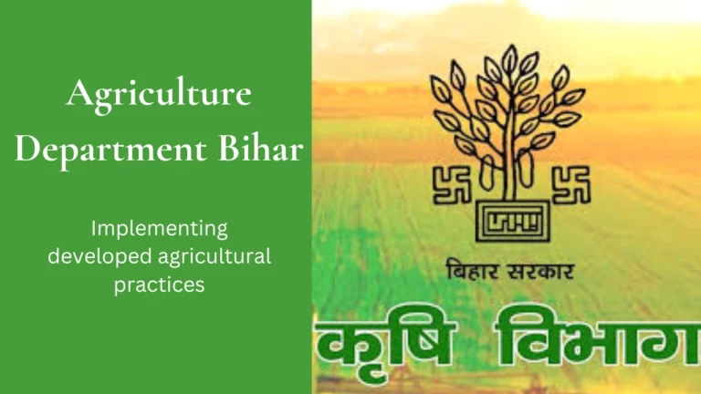 Agriculture Department Bihar