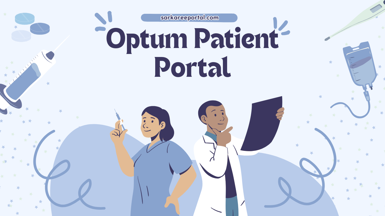 Optum Patient Portal