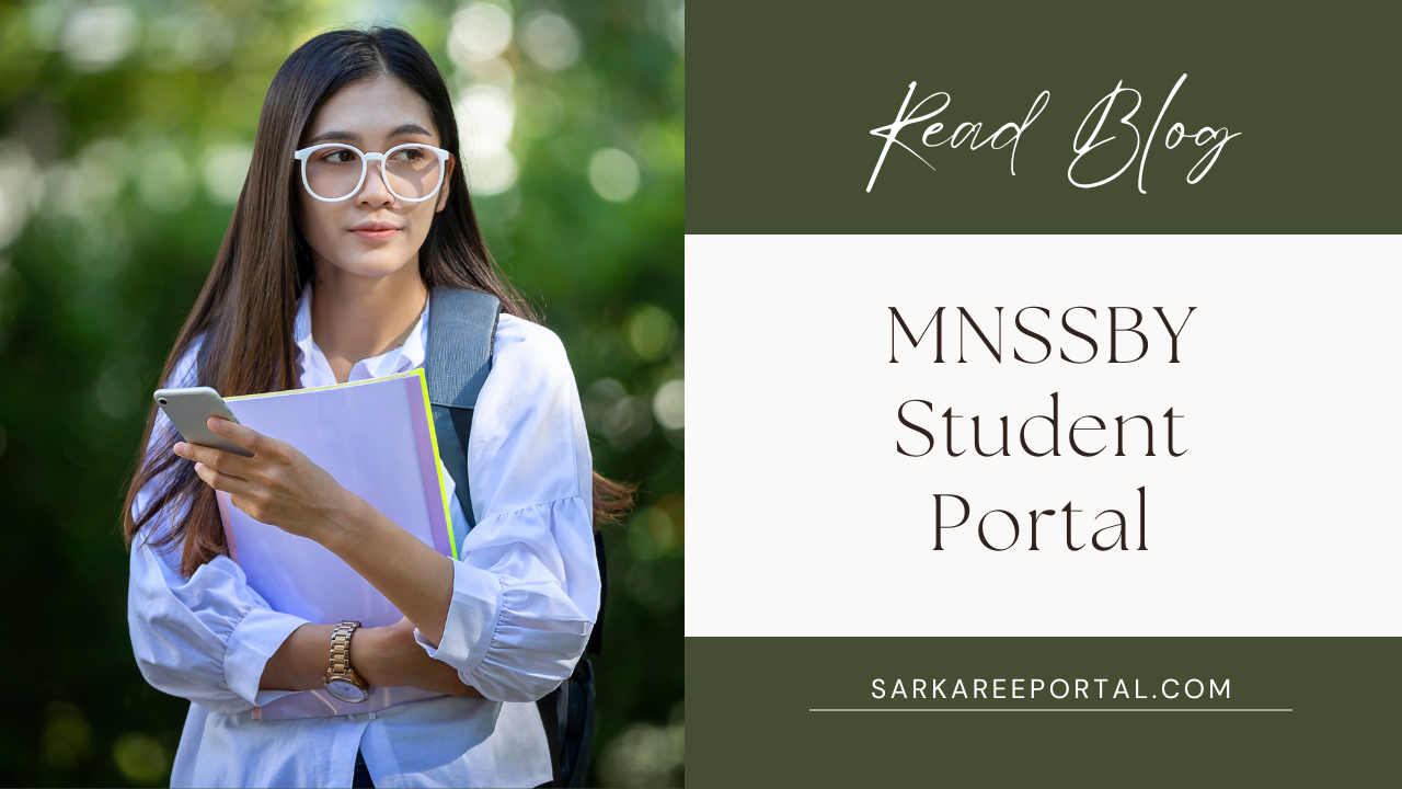 MNSSBY Student Portal